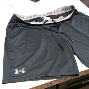 Under armour gym shorts